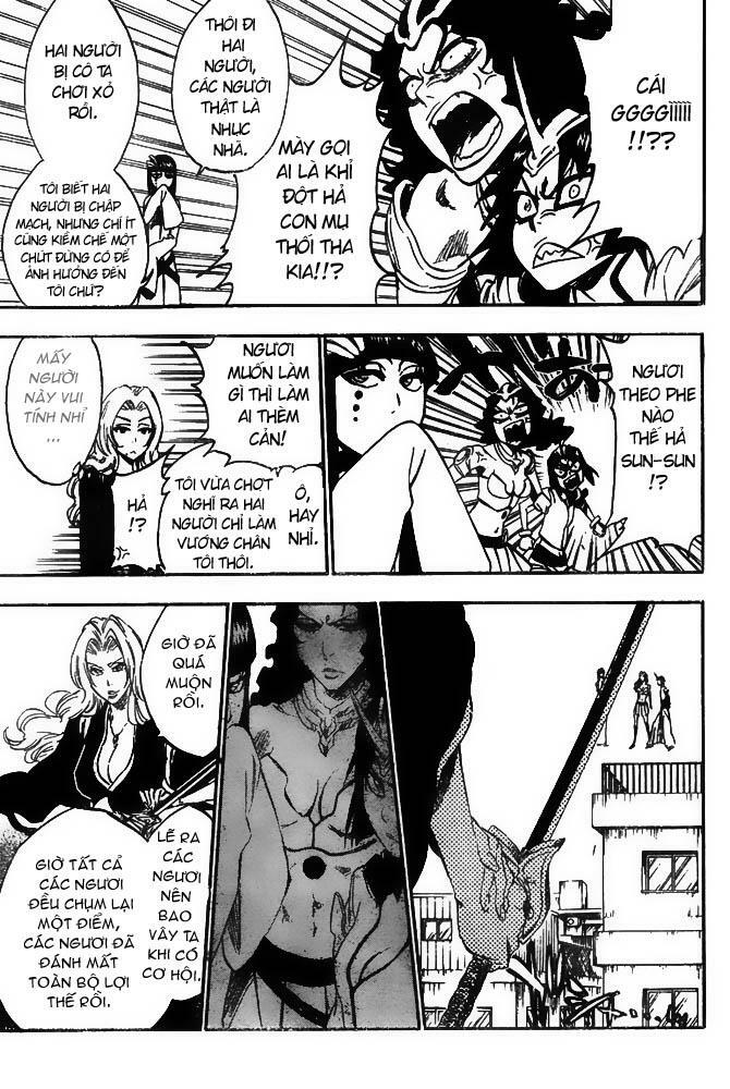 Thần Chết Ichigo Chapter 330 - Trang 2