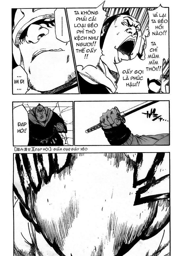 Thần Chết Ichigo Chapter 331 - Trang 2