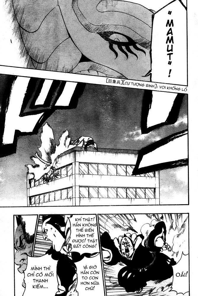 Thần Chết Ichigo Chapter 331 - Trang 2