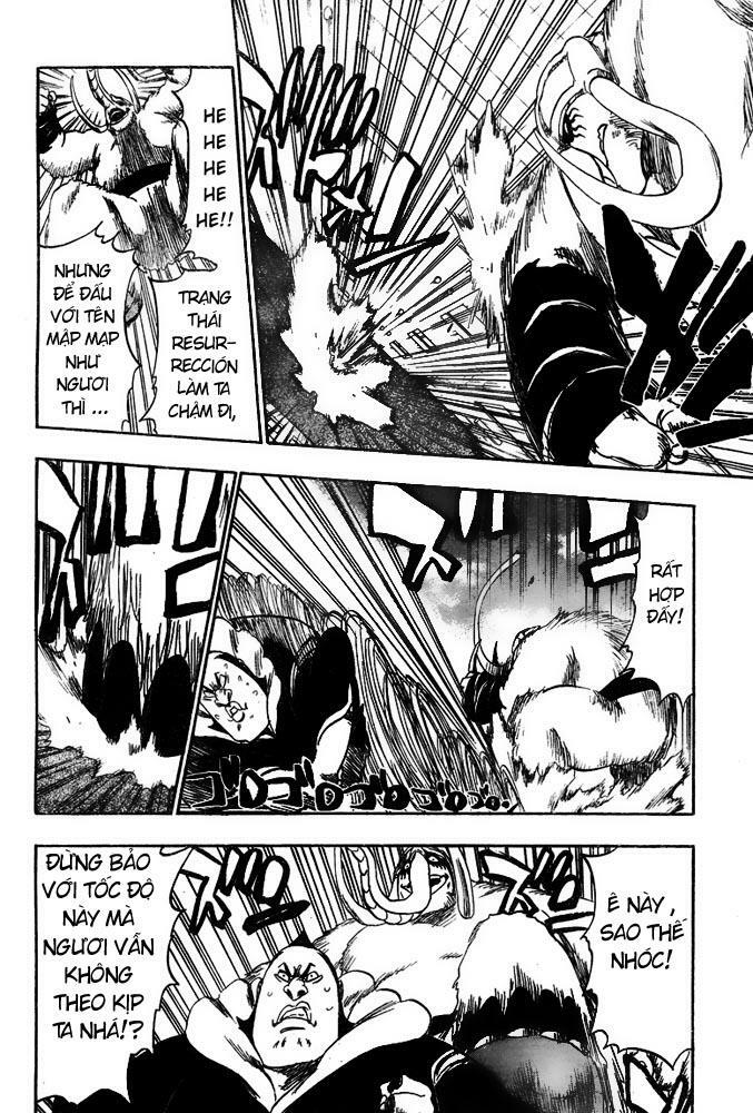 Thần Chết Ichigo Chapter 331 - Trang 2