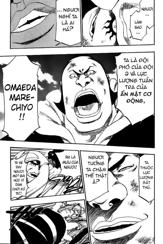 Thần Chết Ichigo Chapter 331 - Trang 2