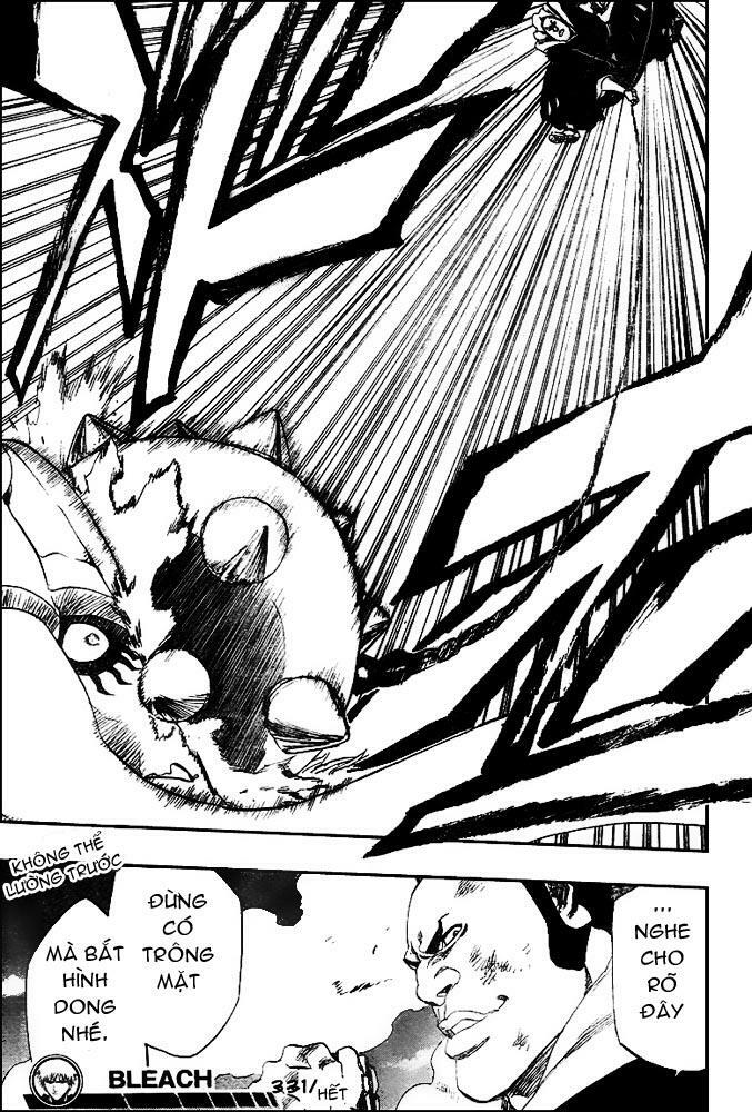 Thần Chết Ichigo Chapter 331 - Trang 2