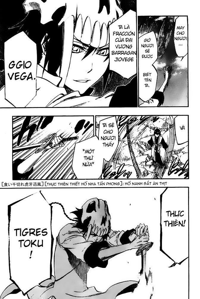 Thần Chết Ichigo Chapter 331 - Trang 2
