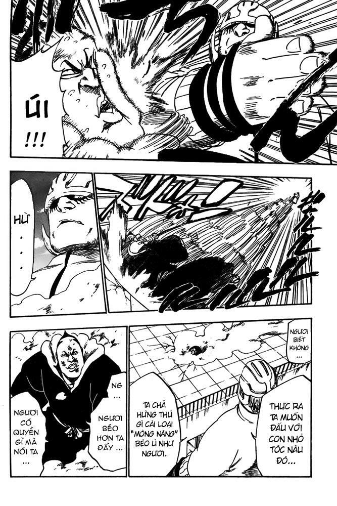 Thần Chết Ichigo Chapter 331 - Trang 2