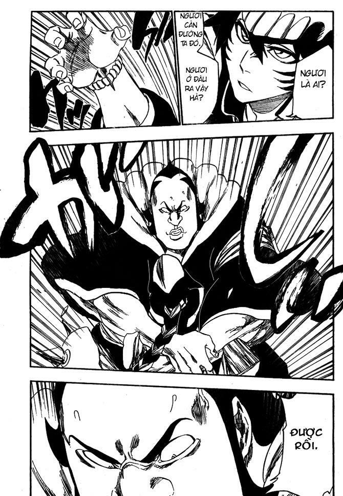 Thần Chết Ichigo Chapter 332 - Trang 2