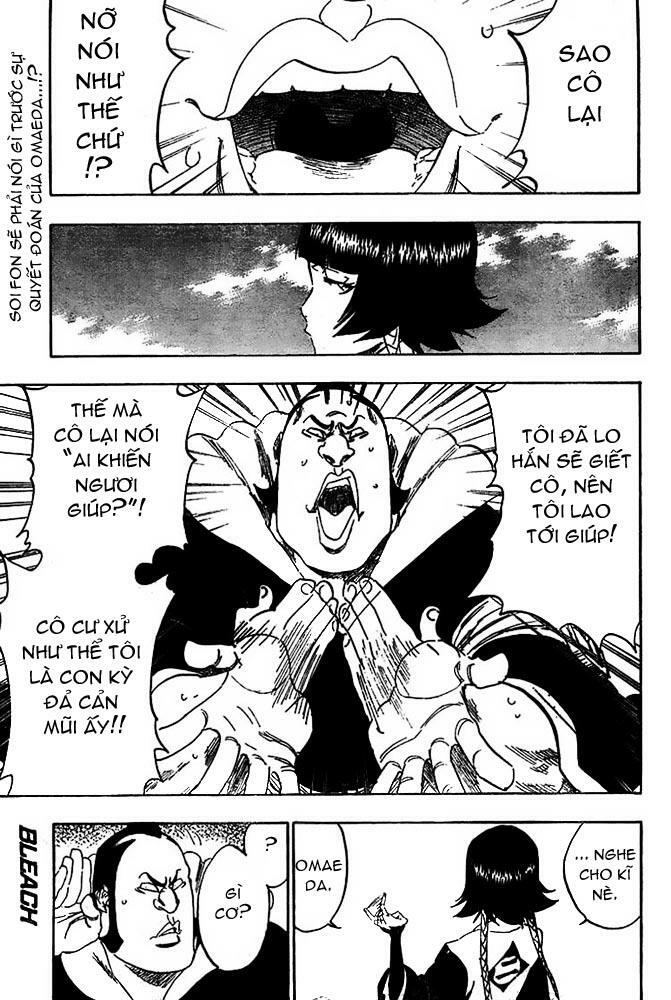 Thần Chết Ichigo Chapter 333 - Trang 2