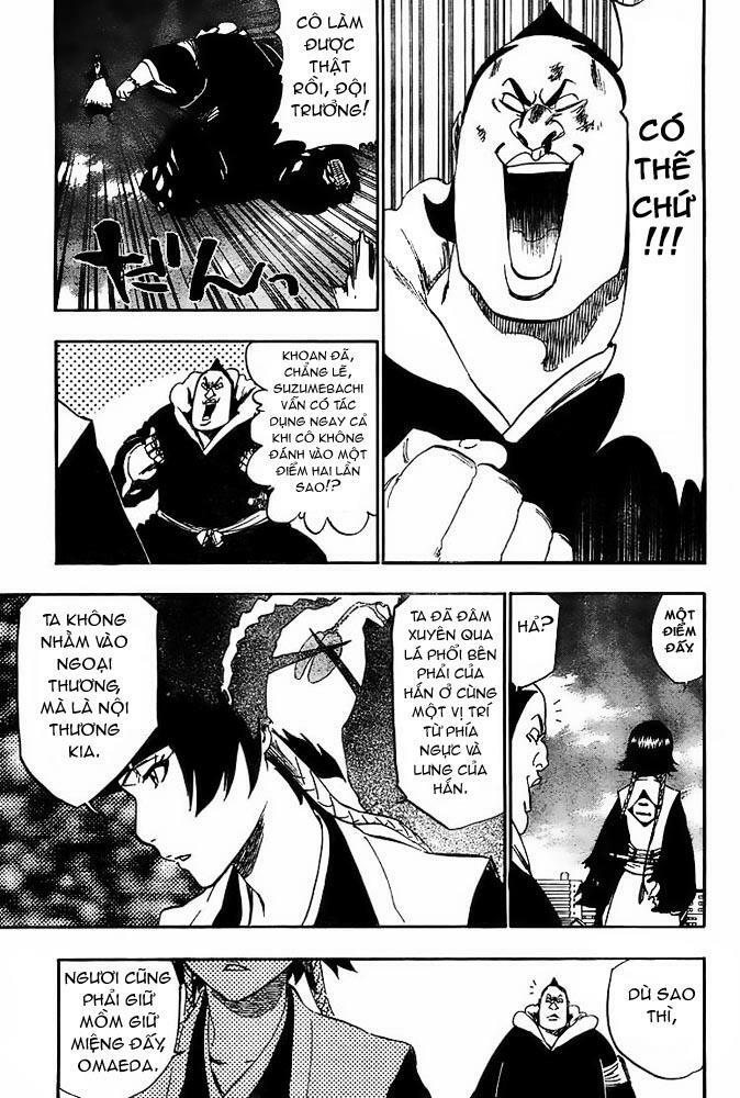 Thần Chết Ichigo Chapter 333 - Trang 2
