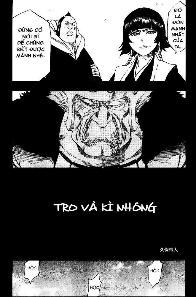 Thần Chết Ichigo Chapter 333 - Trang 2