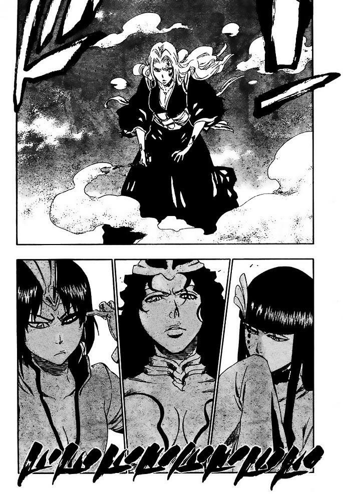 Thần Chết Ichigo Chapter 333 - Trang 2
