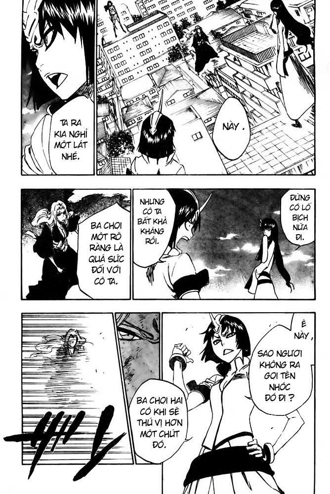 Thần Chết Ichigo Chapter 333 - Trang 2