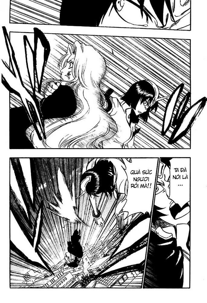 Thần Chết Ichigo Chapter 333 - Trang 2