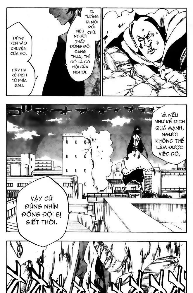 Thần Chết Ichigo Chapter 333 - Trang 2