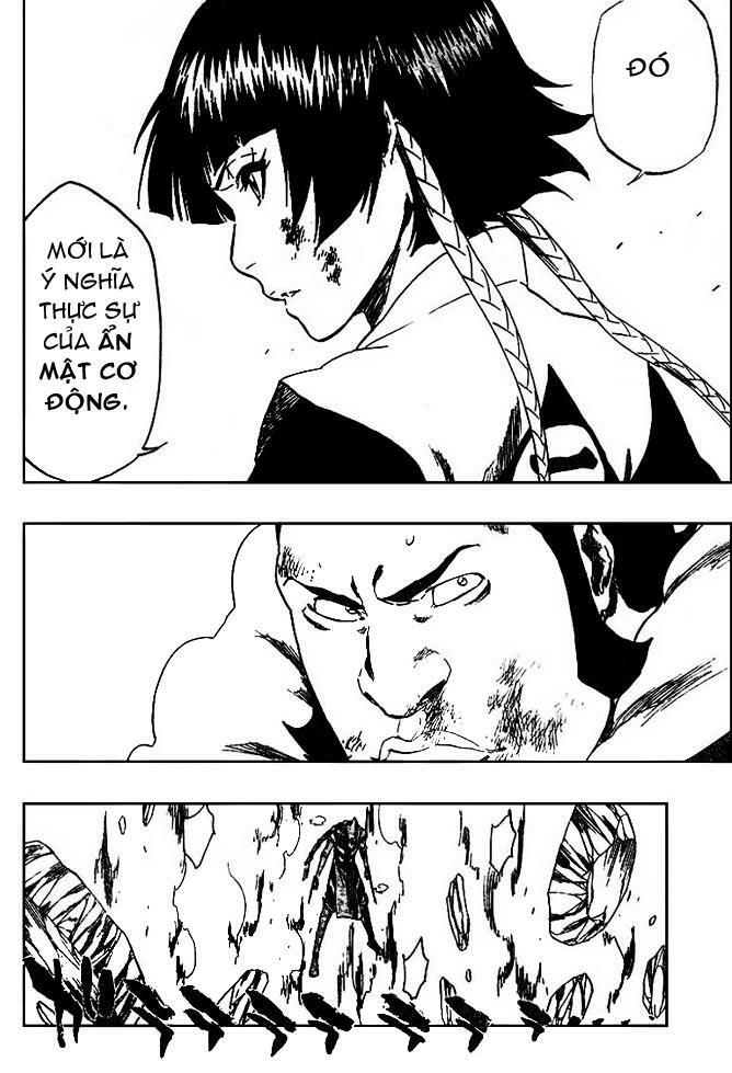 Thần Chết Ichigo Chapter 333 - Trang 2
