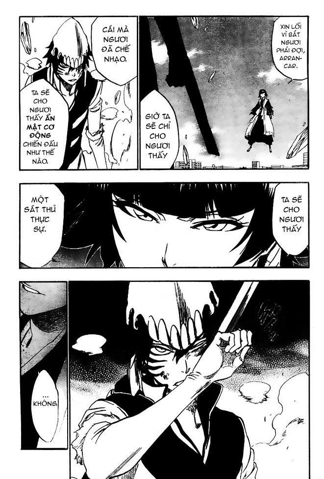 Thần Chết Ichigo Chapter 333 - Trang 2