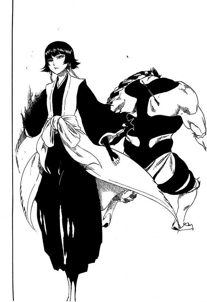 Thần Chết Ichigo Chapter 333 - Trang 2
