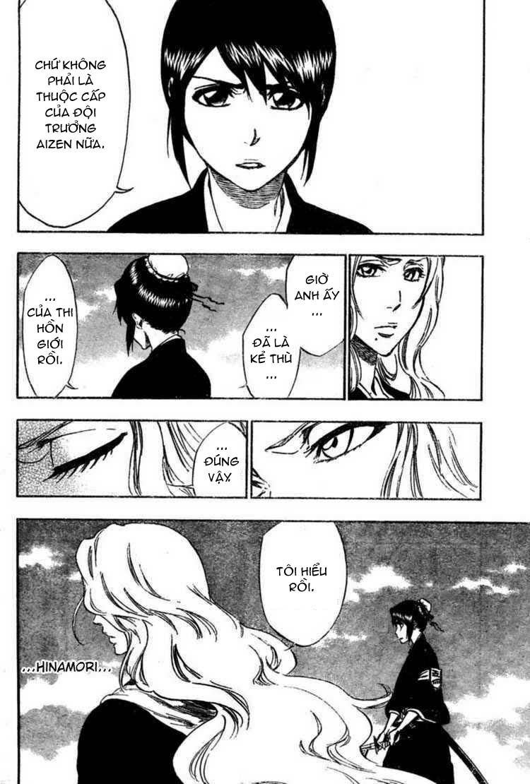 Thần Chết Ichigo Chapter 334 - Trang 2
