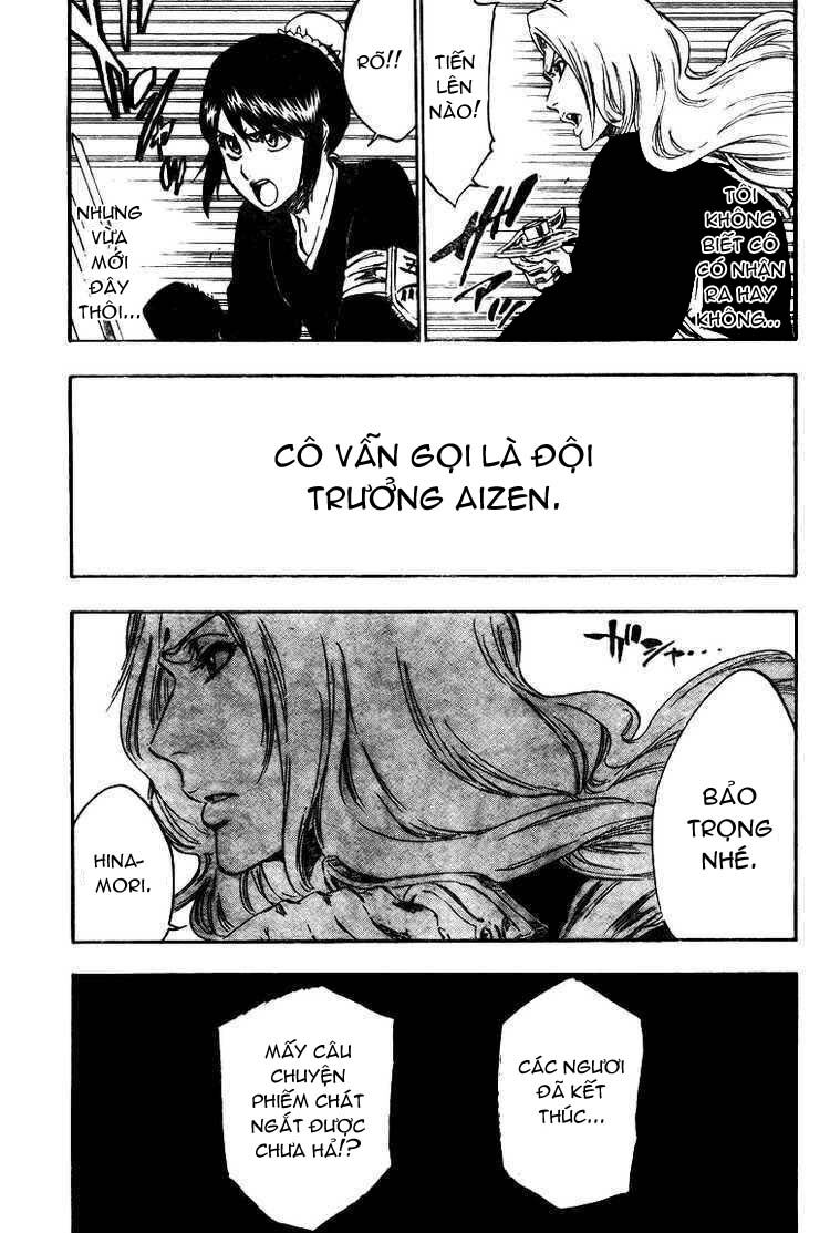 Thần Chết Ichigo Chapter 334 - Trang 2
