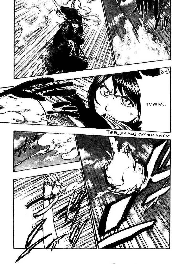 Thần Chết Ichigo Chapter 334 - Trang 2