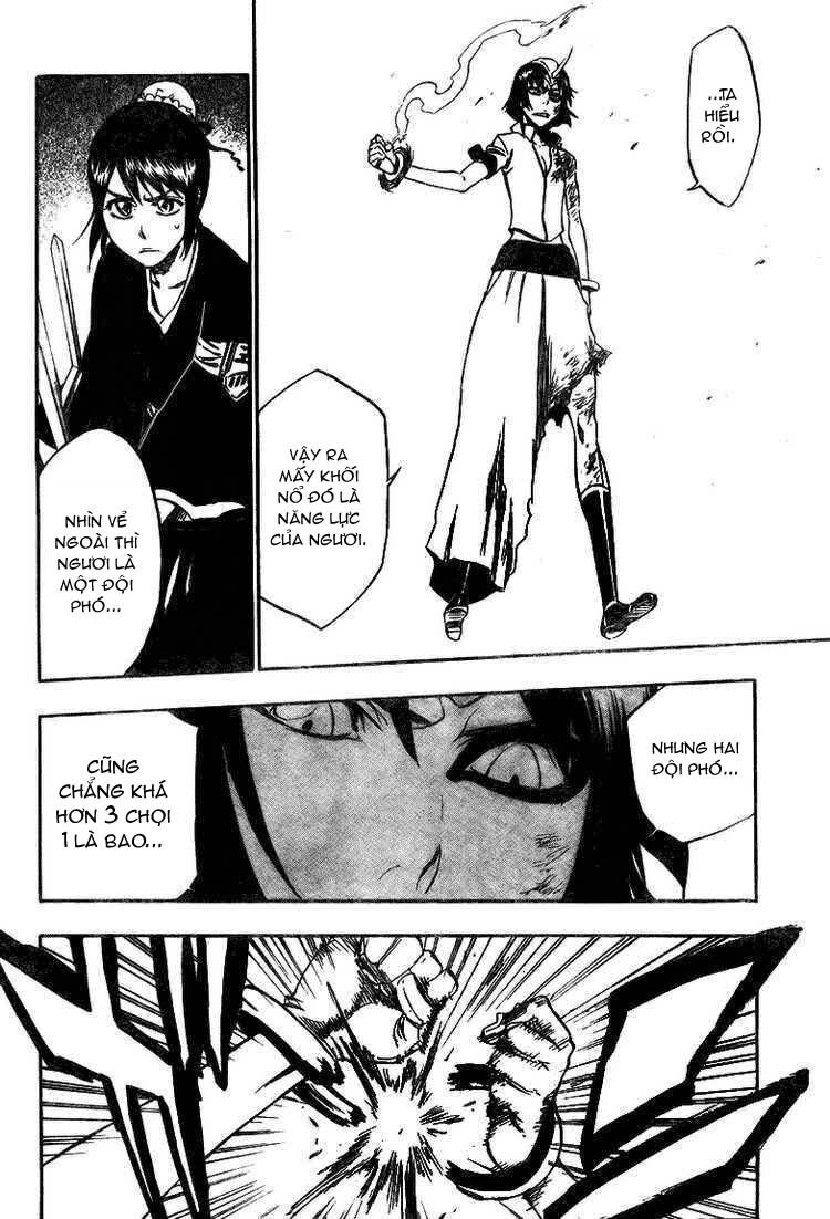 Thần Chết Ichigo Chapter 334 - Trang 2
