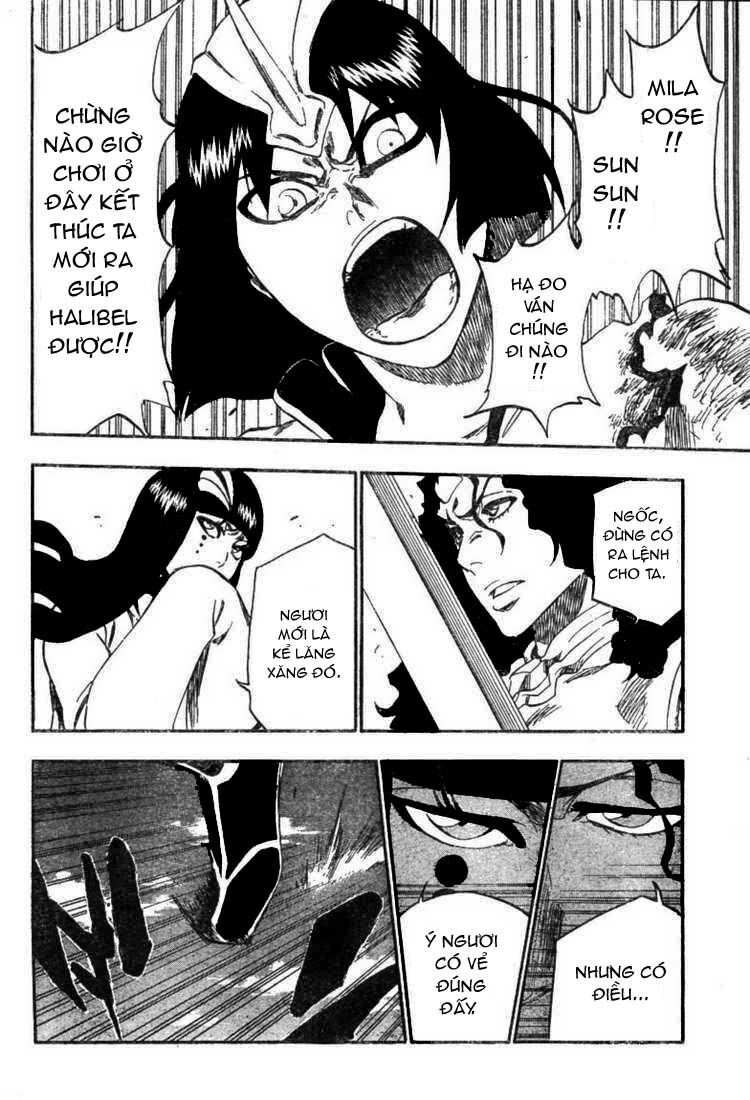 Thần Chết Ichigo Chapter 334 - Trang 2