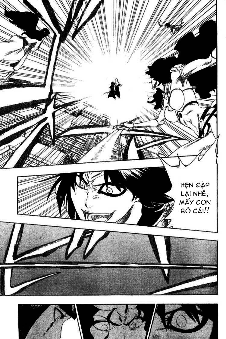 Thần Chết Ichigo Chapter 334 - Trang 2