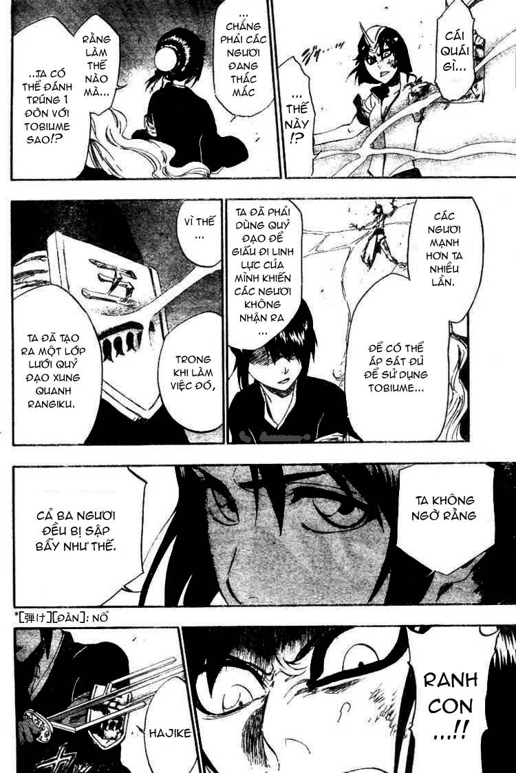 Thần Chết Ichigo Chapter 334 - Trang 2