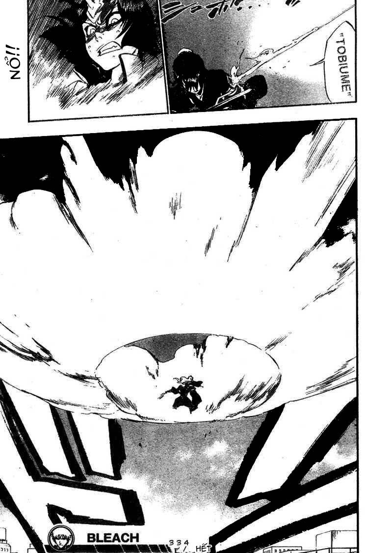 Thần Chết Ichigo Chapter 334 - Trang 2