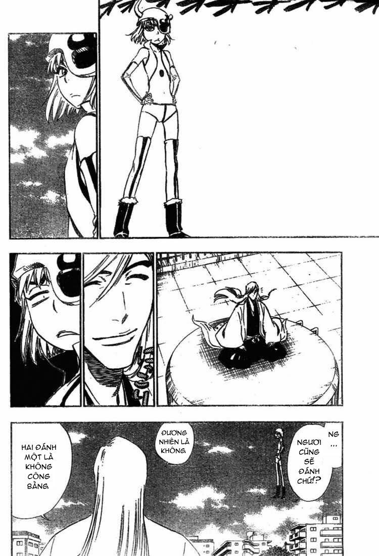 Thần Chết Ichigo Chapter 335 - Trang 2