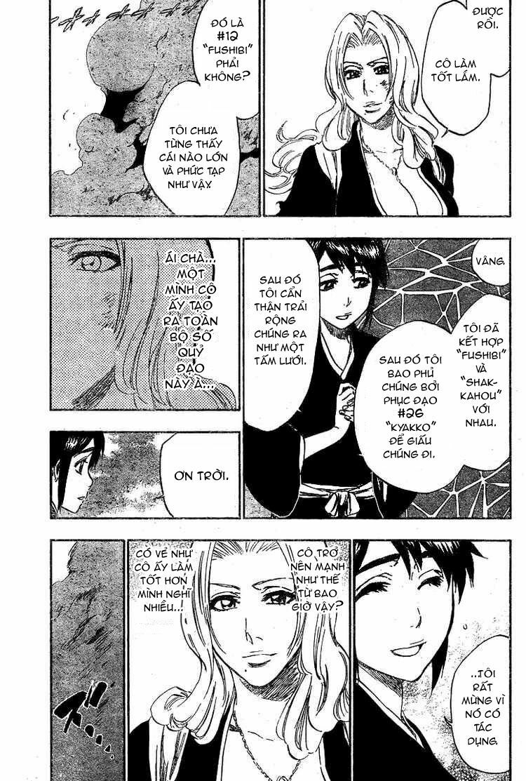 Thần Chết Ichigo Chapter 335 - Trang 2