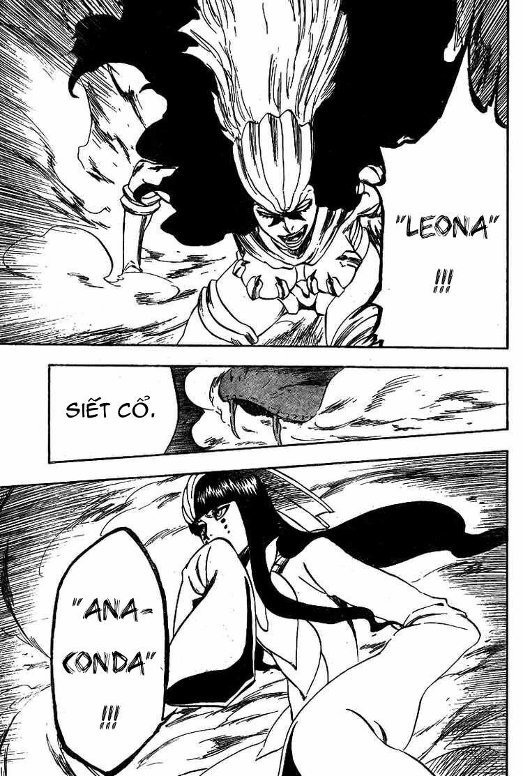 Thần Chết Ichigo Chapter 335 - Trang 2