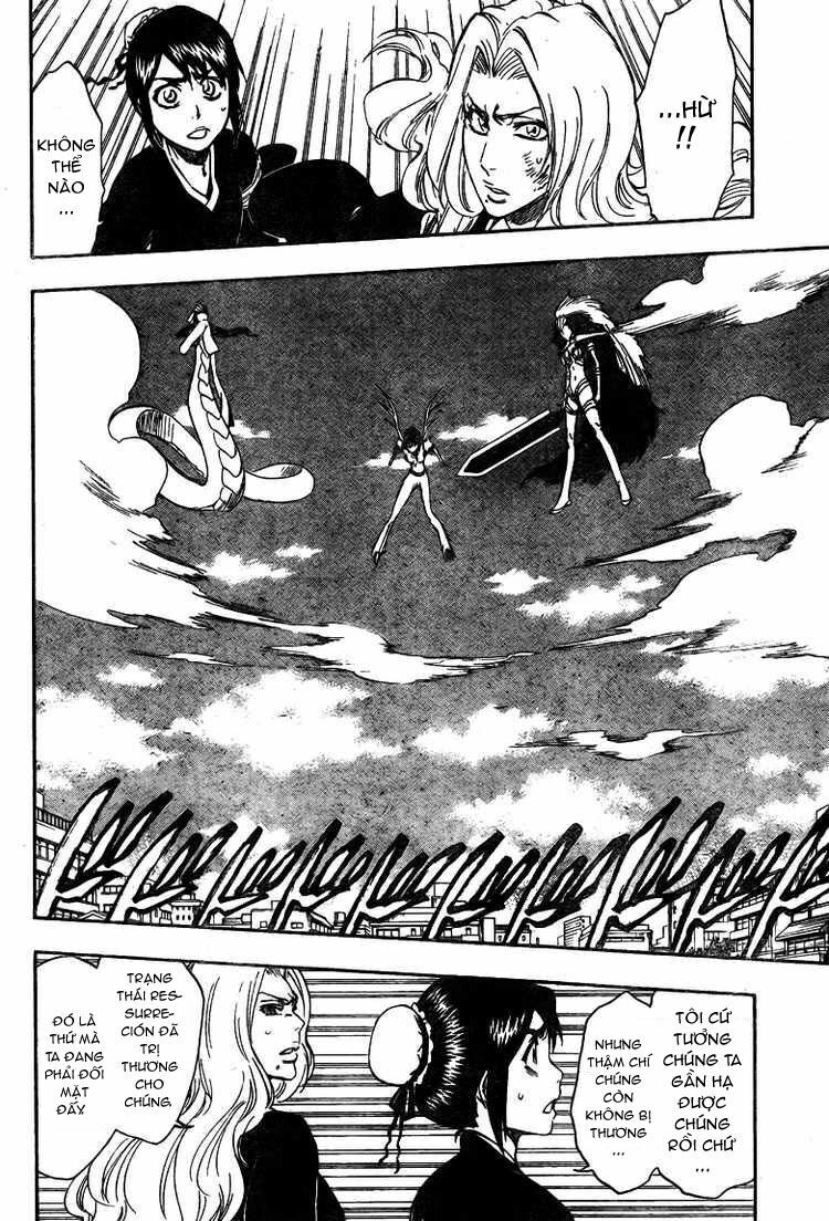 Thần Chết Ichigo Chapter 335 - Trang 2
