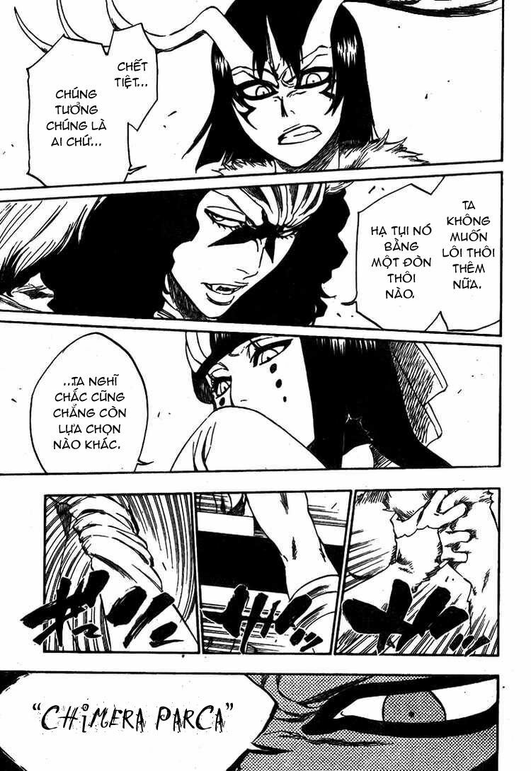 Thần Chết Ichigo Chapter 335 - Trang 2