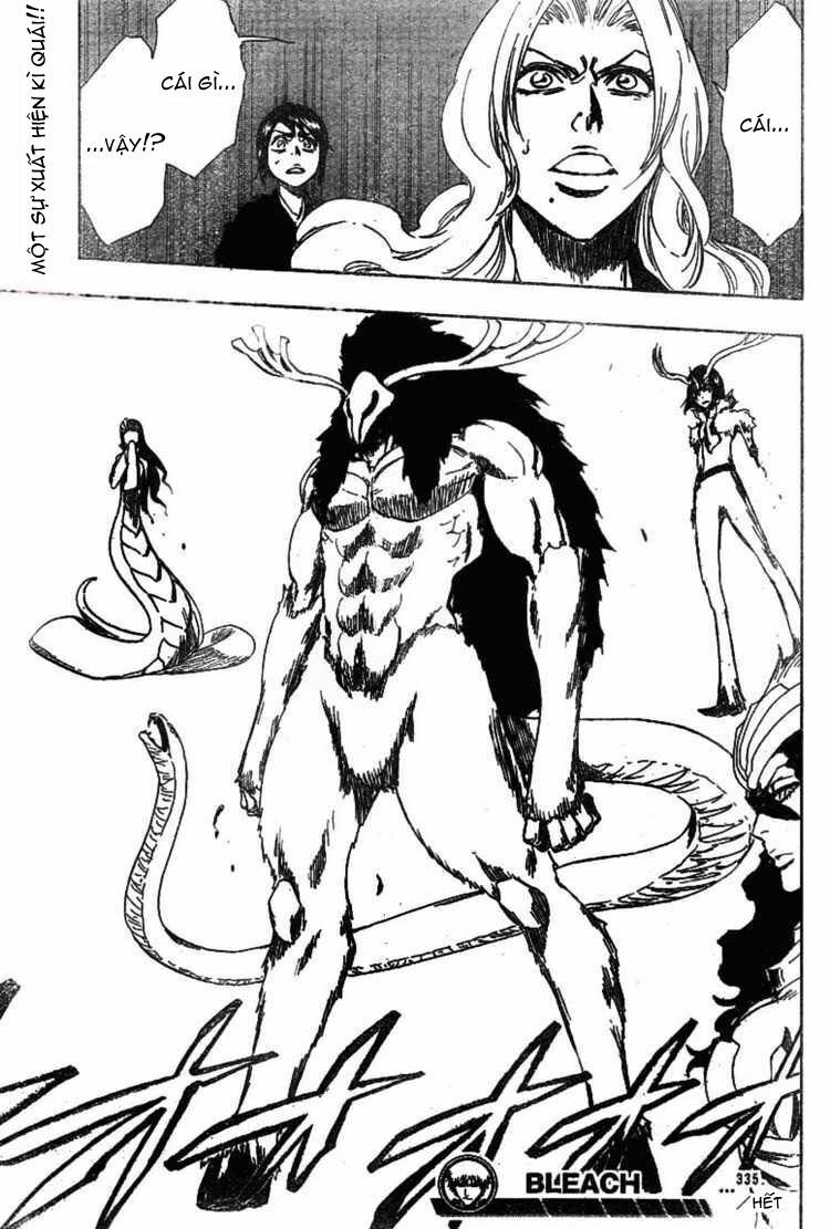 Thần Chết Ichigo Chapter 335 - Trang 2