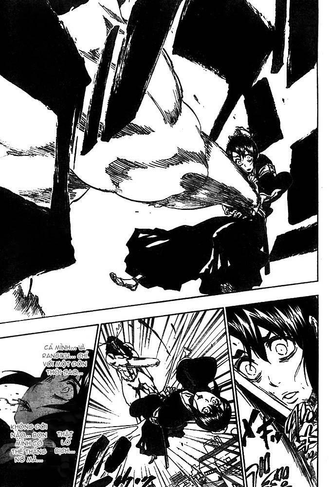 Thần Chết Ichigo Chapter 336 - Trang 2