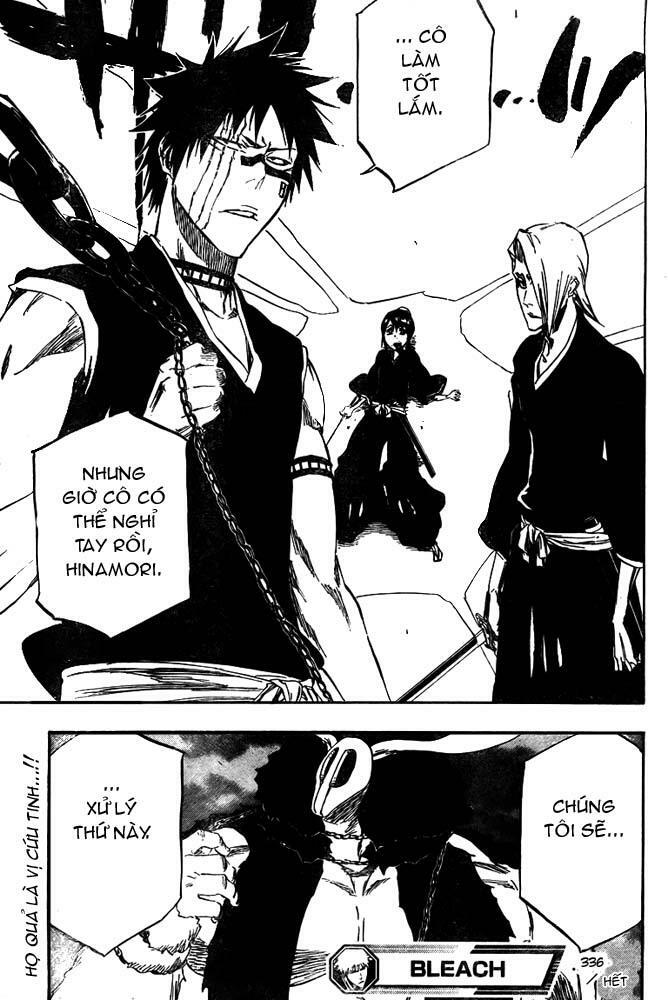 Thần Chết Ichigo Chapter 336 - Trang 2