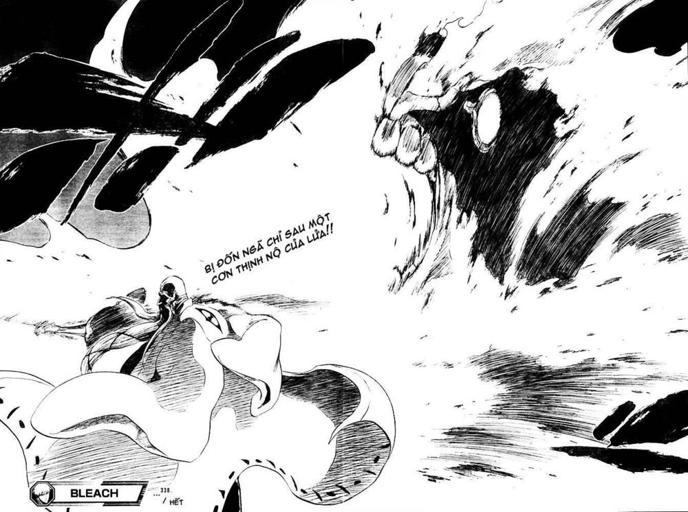 Thần Chết Ichigo Chapter 338 - Trang 2