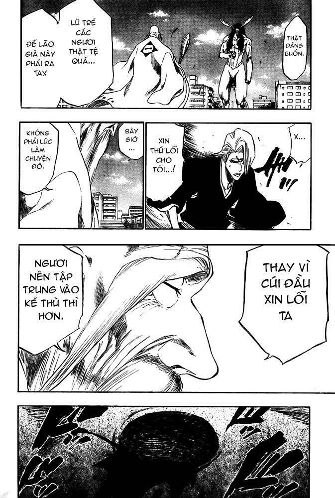 Thần Chết Ichigo Chapter 338 - Trang 2