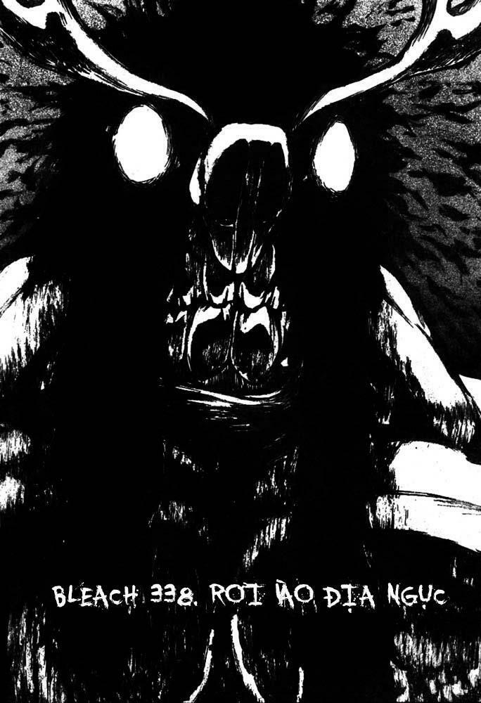 Thần Chết Ichigo Chapter 338 - Trang 2