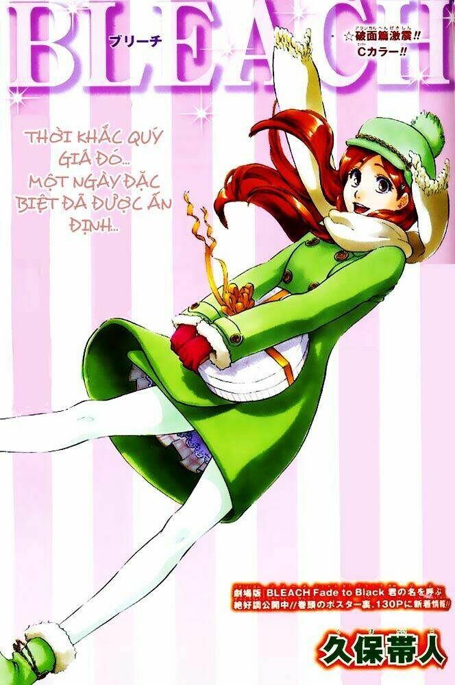 Thần Chết Ichigo Chapter 339 - Trang 2