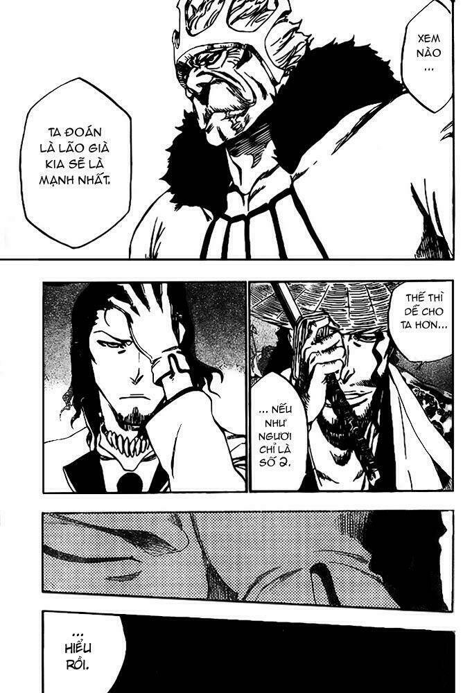 Thần Chết Ichigo Chapter 339 - Trang 2