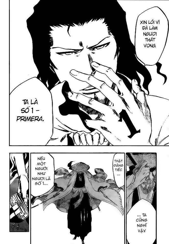 Thần Chết Ichigo Chapter 339 - Trang 2