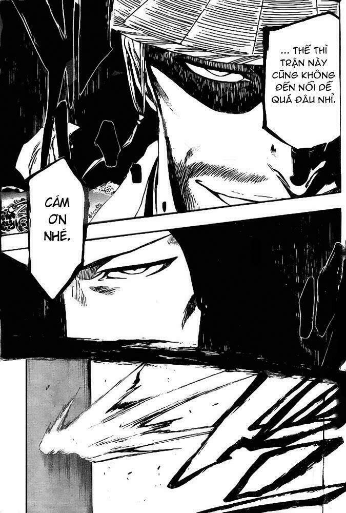 Thần Chết Ichigo Chapter 339 - Trang 2