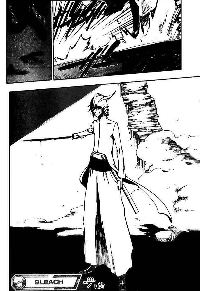 Thần Chết Ichigo Chapter 339 - Trang 2