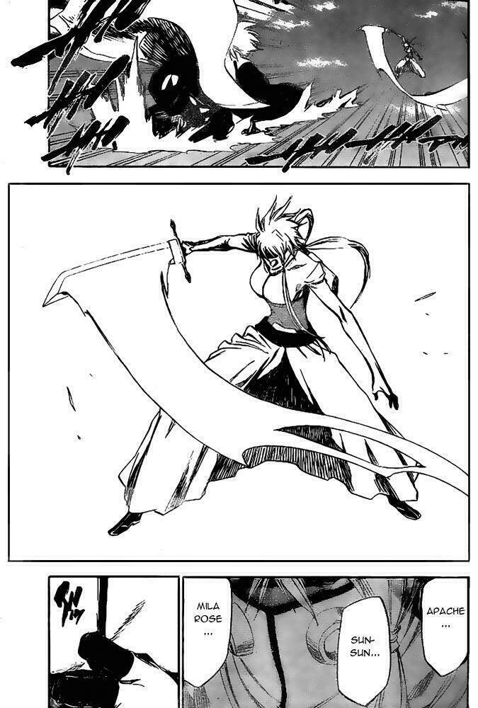 Thần Chết Ichigo Chapter 339 - Trang 2