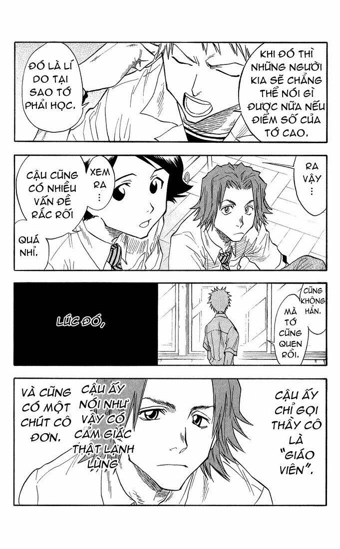 Thần Chết Ichigo Chapter 34 - Trang 2