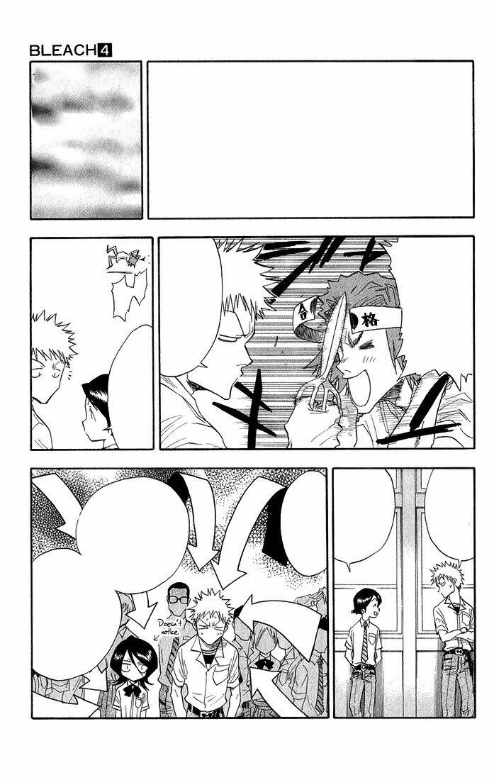 Thần Chết Ichigo Chapter 34 - Trang 2