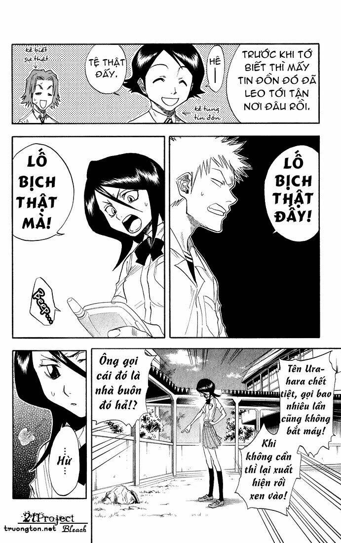 Thần Chết Ichigo Chapter 34 - Trang 2