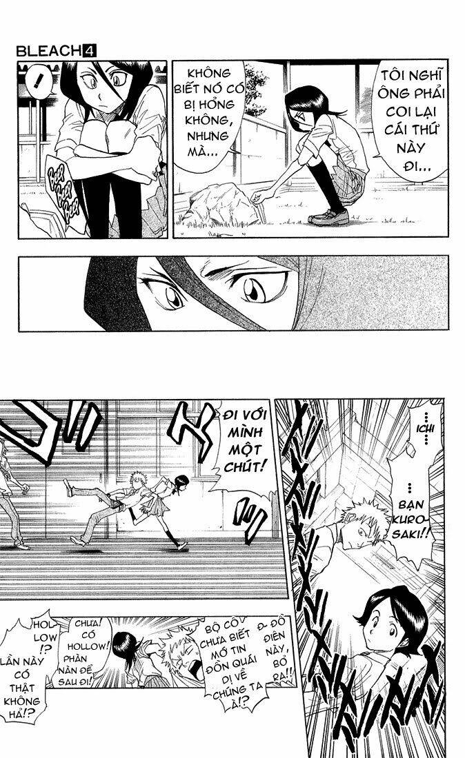Thần Chết Ichigo Chapter 34 - Trang 2