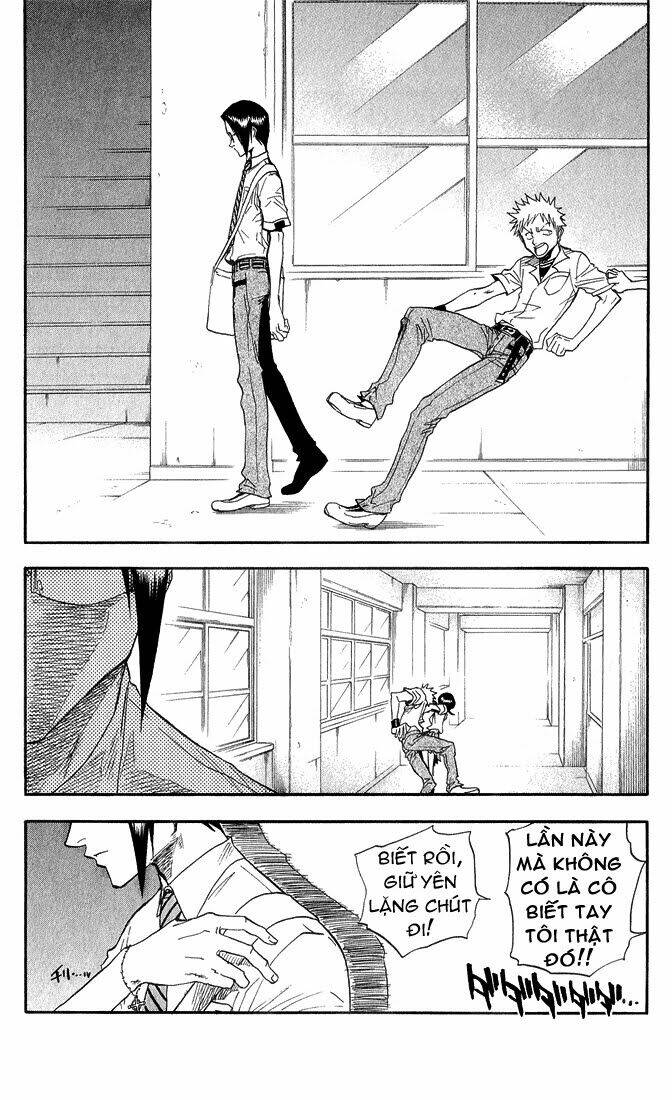 Thần Chết Ichigo Chapter 34 - Trang 2