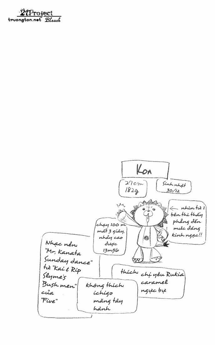 Thần Chết Ichigo Chapter 34 - Trang 2